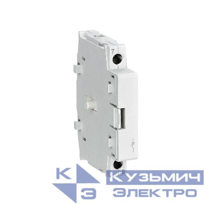 Полюс силовой дополнительный NF2-125PS синхр. срабатывание (R) CHINT 324203