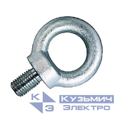 Рым-болт М12 DIN 580 ZN Партнер 18703