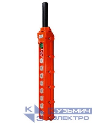 Пост кнопочный ПКТ-80ПС Электротехник ET055746