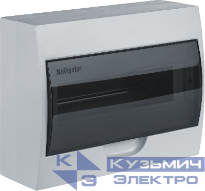 Коробка 93 796 NSS-DBW-12-WH-IP41 Navigator 93796