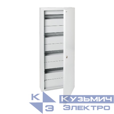 Корпус металлический ЩРн-СТД-60-825х350х115-IP41-УХЛ3 (60 модулей СТАНДАРТ)-КЭАЗ 367455