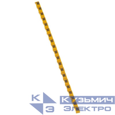 Маркер Duplex "W" Leg 038432