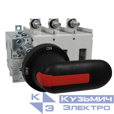 Выключатель нагрузки OptiSwitch DI-2-315-3P КЭАЗ 274888
