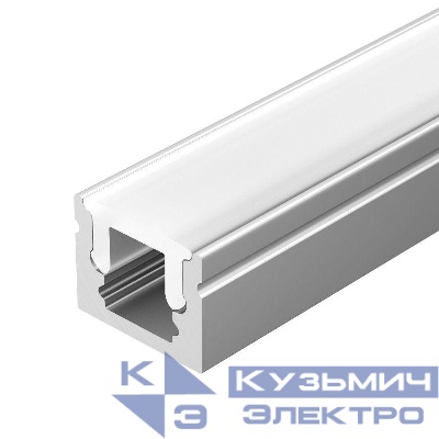 Профиль ARH-MINI5-2000 ANOD L2000 алюм. Arlight 018827