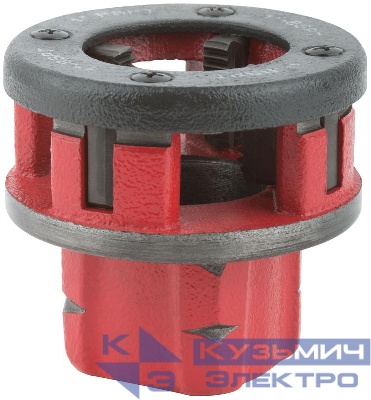 Клупп трубный профи 1дюйм черн. FIT 70064