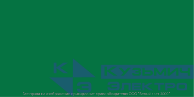 Знак безопасности BL-4020.E00"Фон" Белый свет a12777