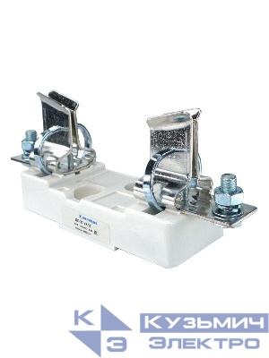 Держатель предохранителя ДП-37 УХЛ3 400А габарит 2 IP00 Электротехник ET522741