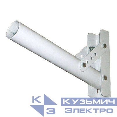 Кронштейн КР-2М (до 20кг) крепление на столб стальной лентой Элетех 1030400020