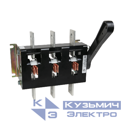 Рубильник ВР32-39Ф А30220 630А УХЛ3 КЭАЗ 110235