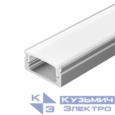 Профиль LINE-1708-2000 ANOD L2000 алюм. Arlight 040298