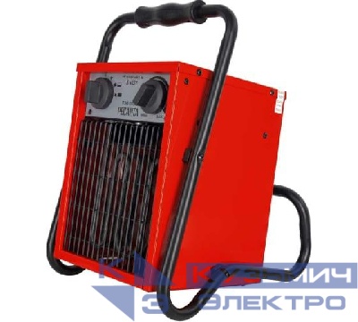 Пушка тепловая электрическая ТЭП-3000 Ресанта 67/1/2