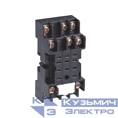 Розетка CZY14A для JZX-22F(D) 4 контакта (R) CHINT 285961