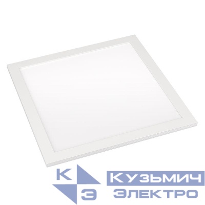 Панель IM-300x300A-12W Warm White (IP40 металл) Arlight 023147(1)