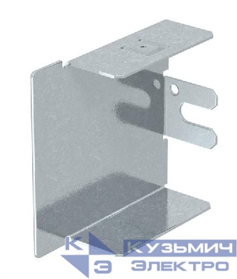 Заглушка кабель-канала LKM 60х60мм LKM E60060FS OBO 6248284