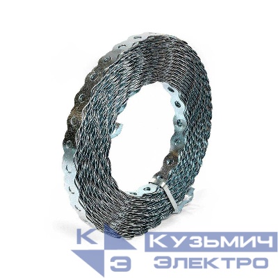 Лента монтажная ЛМПВ 17х0.55 (уп.25м) Fortisflex 55356