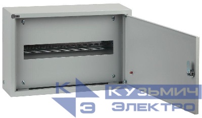 Корпус металлический ЩРН 12з-1 76 IP31 УХЛ3 NO-120-00 ЭРА Б0028758