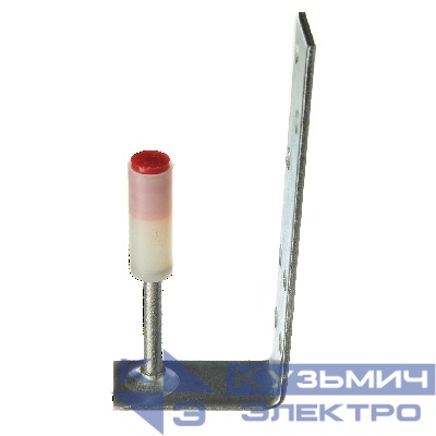 Гвозди монтажные пироксилиновые PA32-L2 (гвоздь-подвес длинный, красный, 50 шт/уп) FEDAST