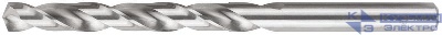 Сверло по металлу HSS шлифованные угол заточки 135град. 8.0х117мм (уп.5шт) MOS 35703М