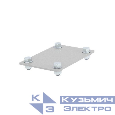 Соединитель прямой для тяжелых шкафов CQE (уп.4шт) DKC R5RKRE65