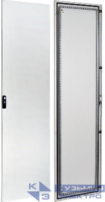 Дверь металлическая 2000х600 FORMAT IEK YKM40D-FO-DM-200-060