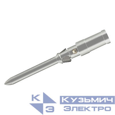 Контакт штыревой OptiLink HDC-CM-10-0.75-S КЭАЗ 352302