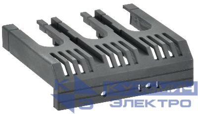 Крышка клеммная для ВА88-32 (уп.2шт) KARAT IEK SVA10D-KK-2