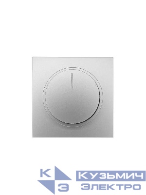 Диммер 800Вт СП ZIMA IP20 сер. матов. LEZARD 704-7488-115