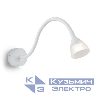 Светильник светодиодный AL7730 3Вт бел. FERON 41230