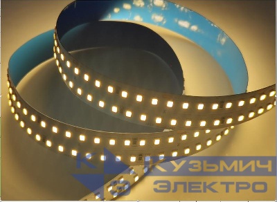 Лента светодиодная PLS PRO 2835/280-24V-20mm 4000К IP20 (уп.5м) Pro+ JazzWay 5052352