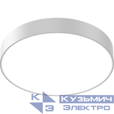 Светильник светодиодный SOL S LED 450 WH 4000К накладной low lumen СТ 1470000340