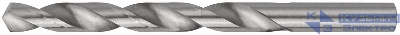 Сверло по металлу HSS полированные 8.0мм (уп.5шт) FIT 33772