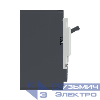 Выключатель автоматический 3P 125А 70кА pro MNX125L при AC415V расцепитель ETE YON MNX125L3PETE0125