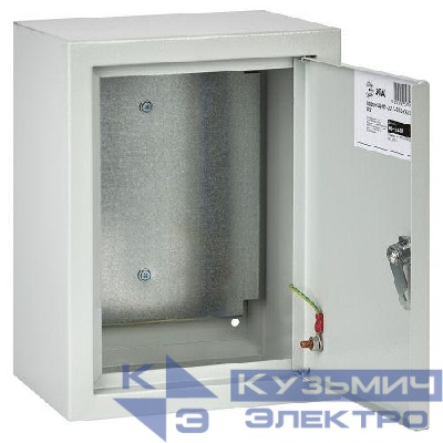 Корпус металлический ЩМП-3.2.1-0 76 300х210х150 IP31 УХЛ3 NO-114-00 ЭРА Б0028757