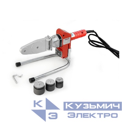 Набор сварочного оборудования 001 SET MINI 600Вт 20-32мм (5) VALFEX VF.001.32.SET.MINI