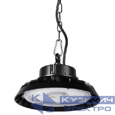 Светильник светодиодный SPP-407-120-50K-150 150Вт 22500лм 5000К 80Ra Кп<5% КСС Д подвесной Эра Б0067361