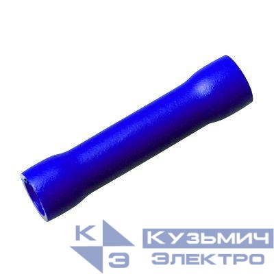 Гильза соединительная изолированная VB 2 (уп.100шт) Rexant 08-0721