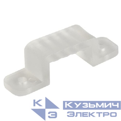 Скоба крепежная LS-clip-220-5050 (10/10000) ЭРА Б0004972
