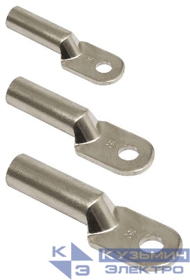 Наконечник луженый медный ТМЛ JG-150 IEK UNP40-150-17-14