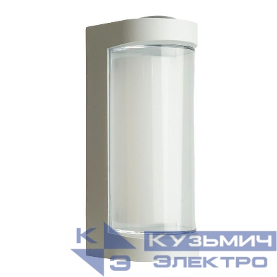 Светильник светодиодный DH057 16Вт 4000К 1400лм уличный бел. FERON 51488