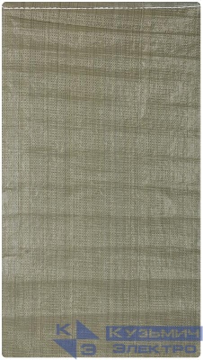 Мешок для строительного мусора 950х550мм 36г тканый полипропиленовый зел. 11903