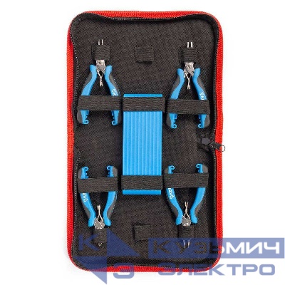 Набор мини-инструментов НМП-5 ПРОФИ КВТ 92061