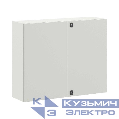 Корпус навесной STE с М/П двухдверный 800х1000х300мм DKC R5STE0813