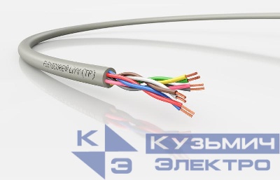 Кабель FLEXICORE LiYCY (TP) 4х2х0.5 (м) LAPP 3120001753