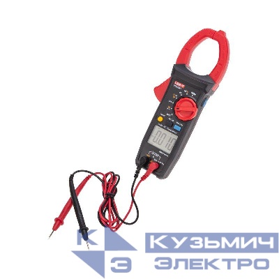 Клещи токовые UT205А+ UNI-T 13-1065