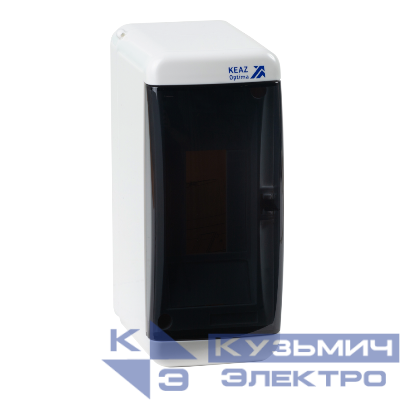 Корпус пластиковый OptiBox P UNK 1 02 IP41 КЭАЗ 279144