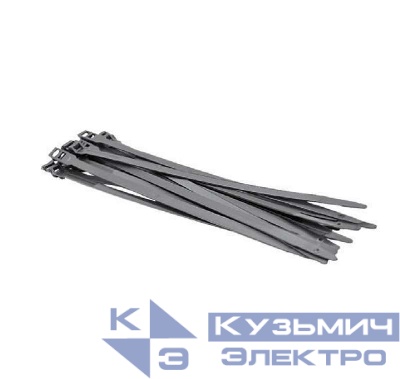 Хомут кабельный E 778 d10-45мм/0.3кН черн. НИЛЕД 12500061