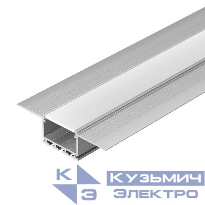 Профиль PLS-F-HIDE-3000 L3000 алюм. Arlight 044849