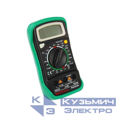 Мультиметр портативный MAS830L Mastech 13-2007