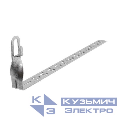 Держатель проволоки d8-10мм скруч. под черепицу DKC ND2206