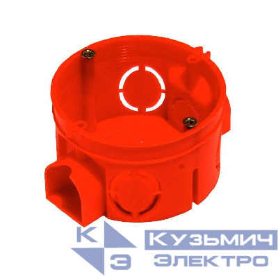 Коробка установочная СП 68х42 блочная HEGEL КУ1101